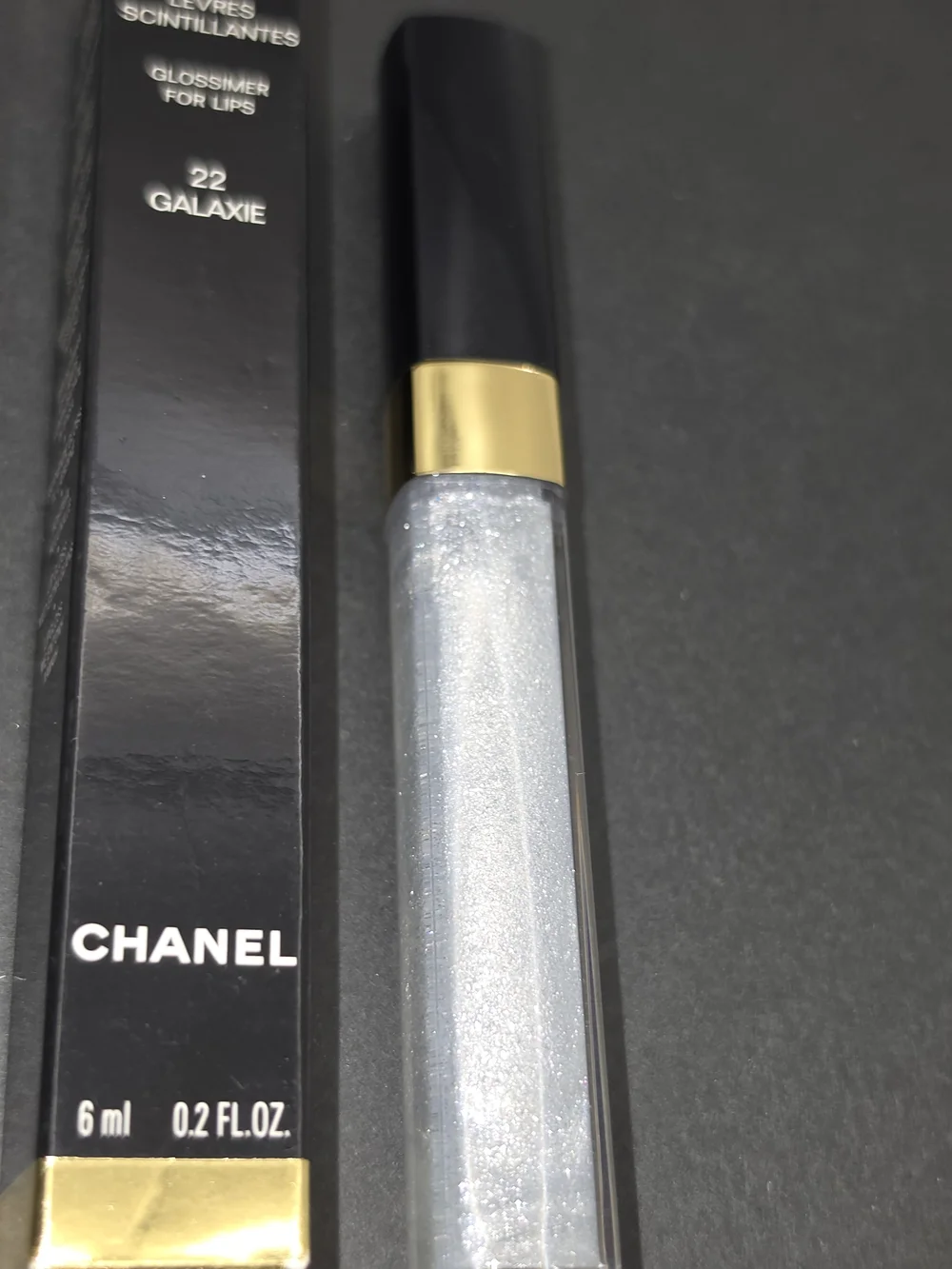 CHANEL Lèvres Scintillantes Glossimer 22 - 